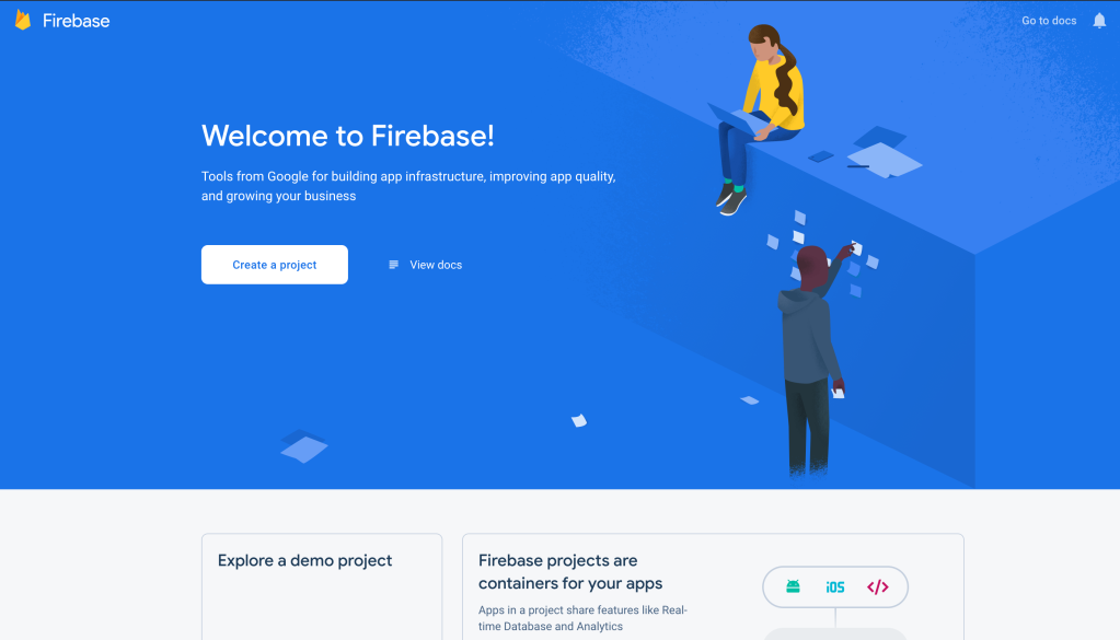 Deploying React app(Web) on Firebase [Tutorial]