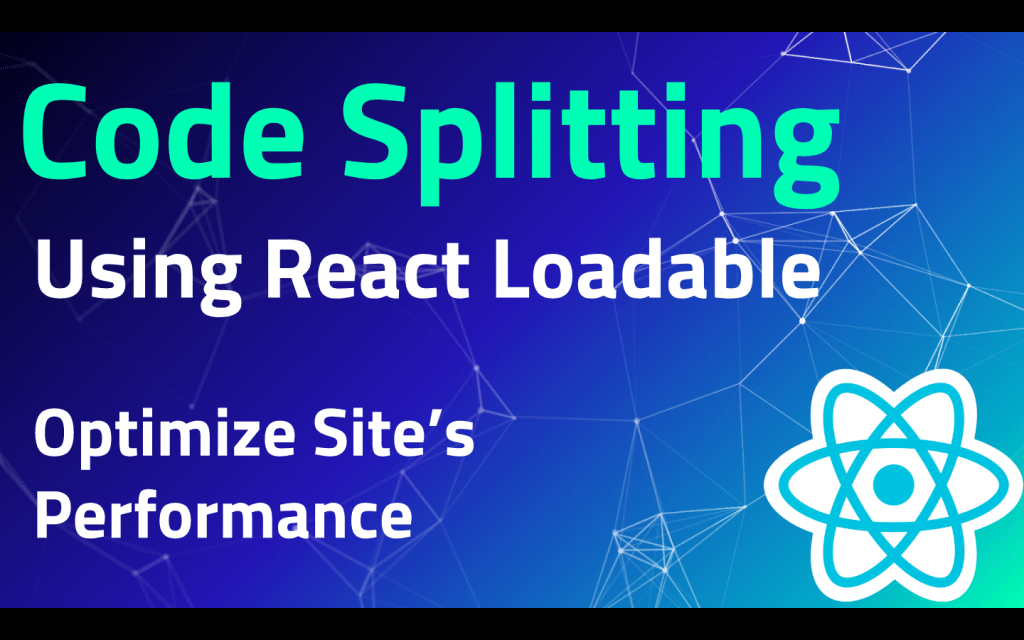 React Loadable