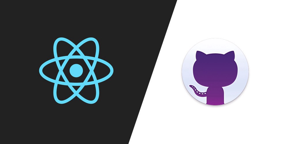 Deploy React app on GITHUB pages