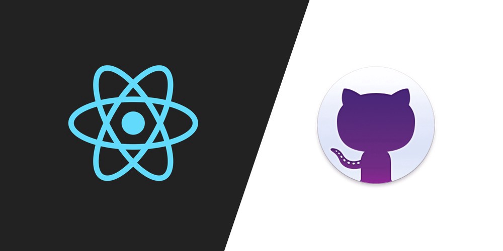 Deploying react app on github Deploying react app on github