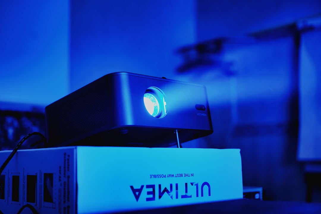 250M-Pixel Virtual Projector Redefines Innovation in Tech – ADDITIONAL ...