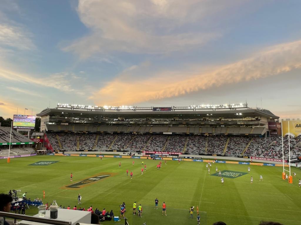 Watch Australia vs Argentina 2025: Rugby & Tech Trends&nbsp;Unite!