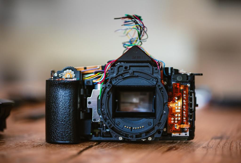 Revolutionary Camera Focuses on Everything&nbsp;Simultaneously