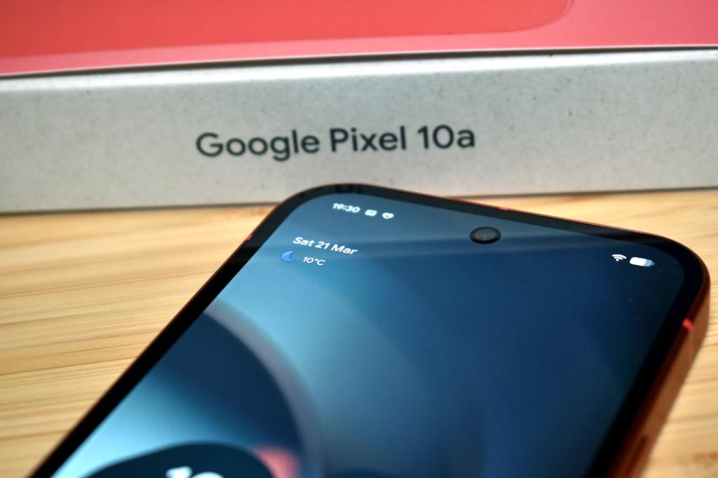Google Pixel 10a Debuts in Japan with Isai Blue&nbsp;Exclusivity