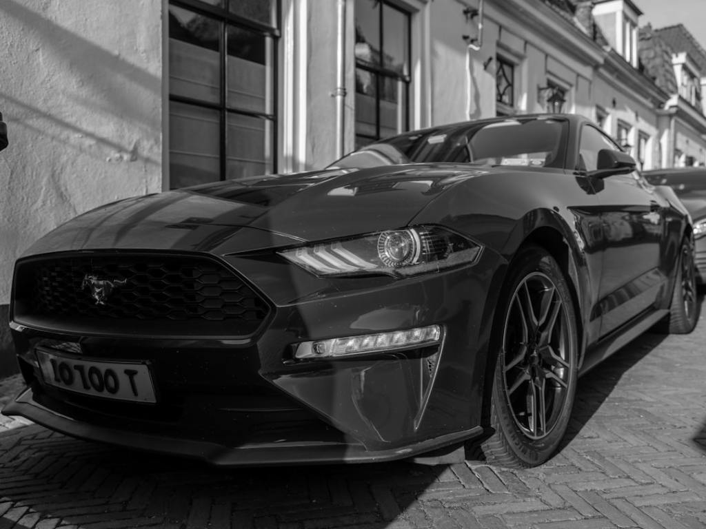 Ford Mustang GTD Shatters Nürburgring Record at 6:40&nbsp;Lap