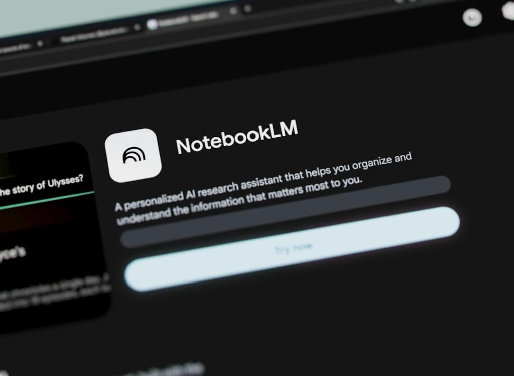 NotebookLM Upgrade: Smarter Source Management for&nbsp;Researchers