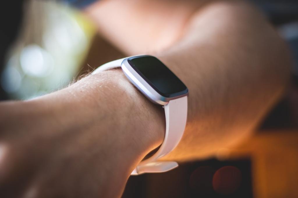 Fitbit Air Review: First Impressions After 24&nbsp;Hours