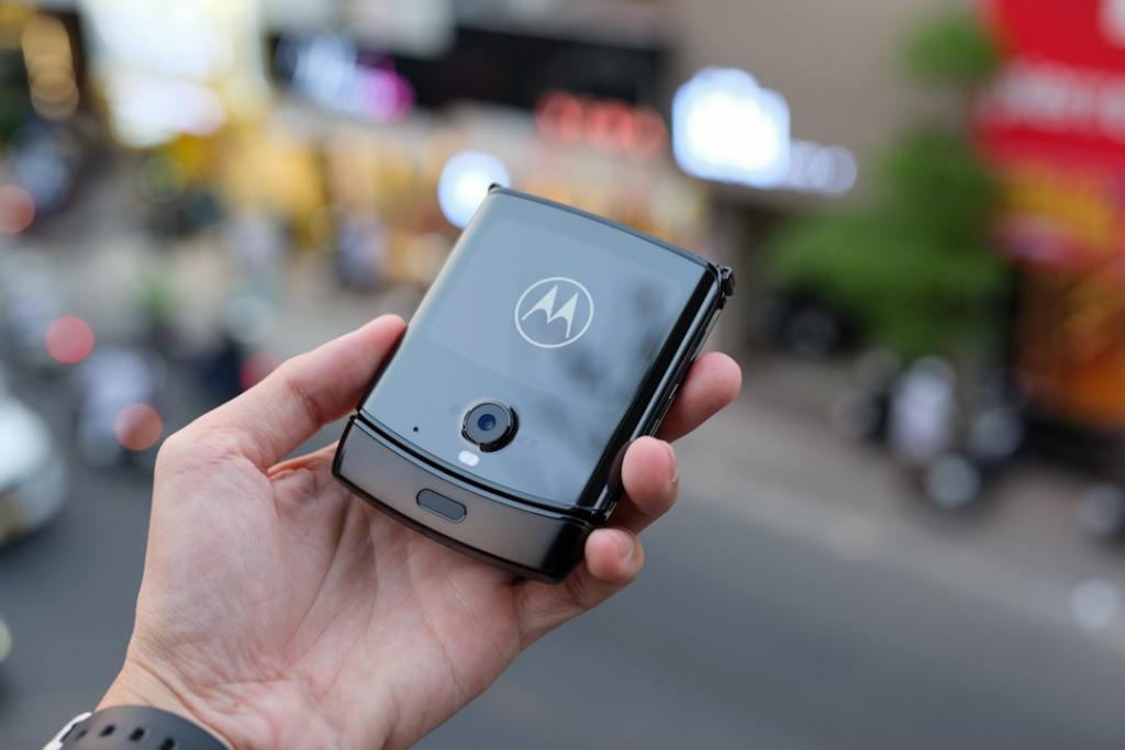 Motorola Razr Ultra 2026: Game-Changing Battery Tech&nbsp;Unveiled