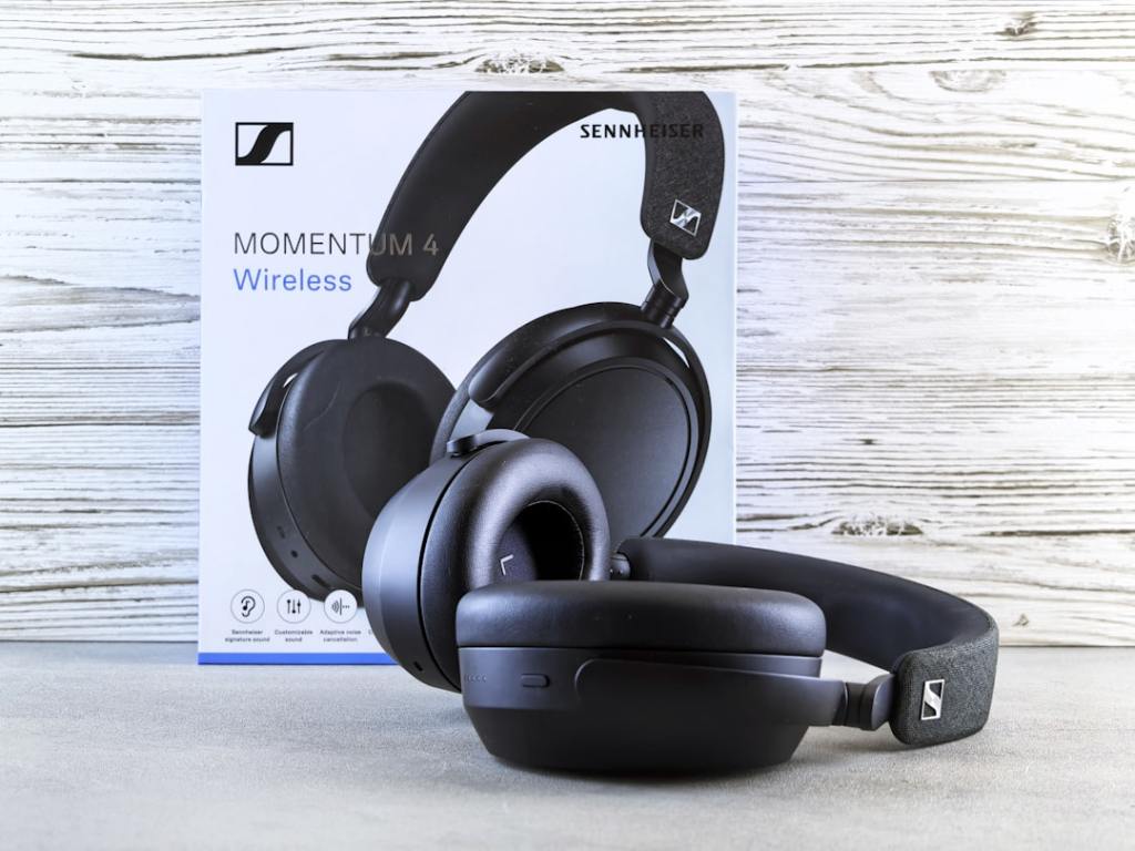 Sennheiser Momentum 5: Next-Level Audio & ANC Tech&nbsp;Unveiled