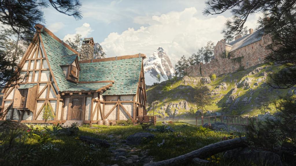 Witcher 3’s ‘Songs of the Past’: Epic Expansion&nbsp;Unveiled