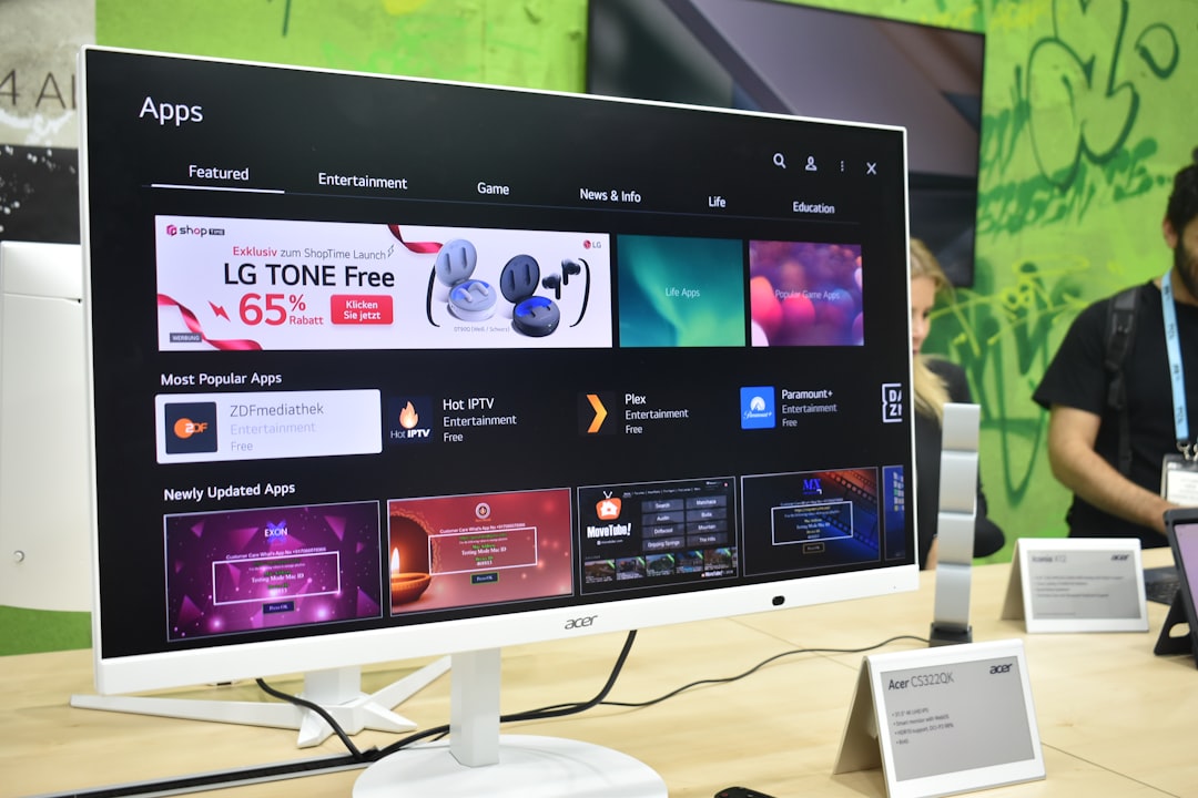 LG Unveils Stunning 27-Inch 5K OLED Display for Creators – ADDITIONAL ...