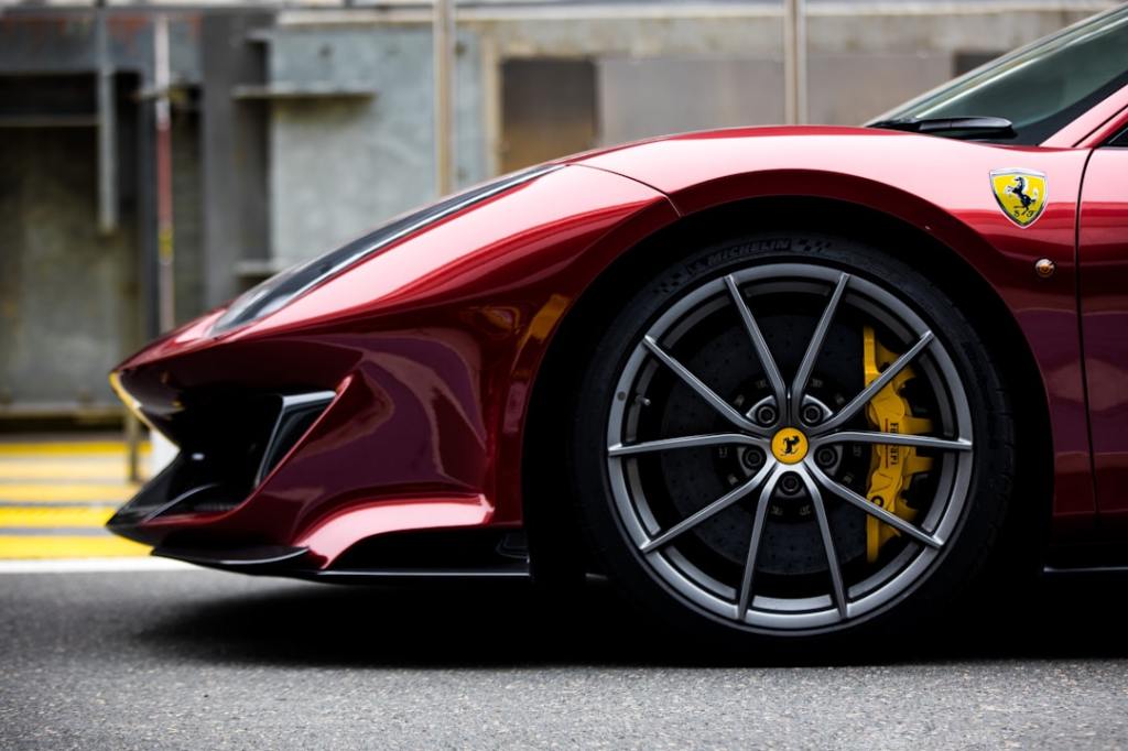 Ferrari’s Supercar Laptop Redefines Tech Innovation in&nbsp;Gadgets