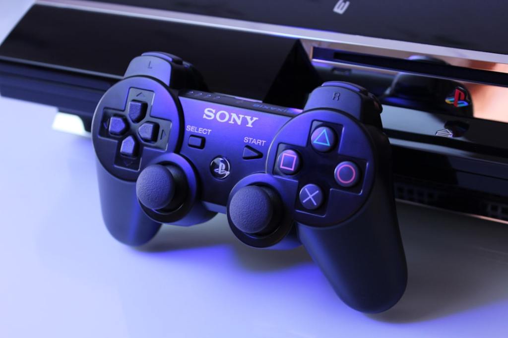 Sony Repurposes PlayStation Disc Factory for New Tech&nbsp;Era