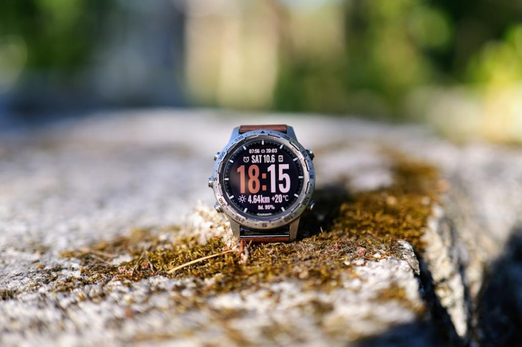 Garmin Cirqa: Early Design Leak Sparks Tech&nbsp;Buzz