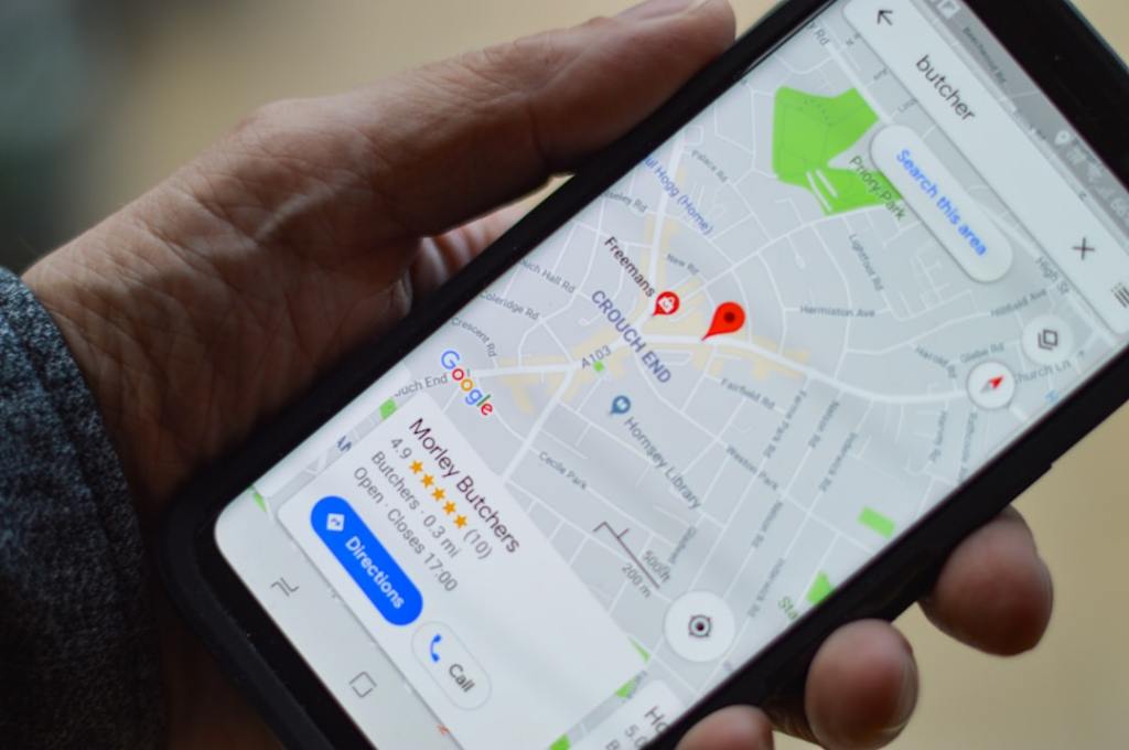 Google Maps: Your Smart Passenger Princess for Easy&nbsp;Navigation
